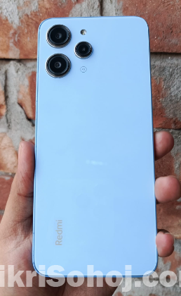 Redmi 12 official phone